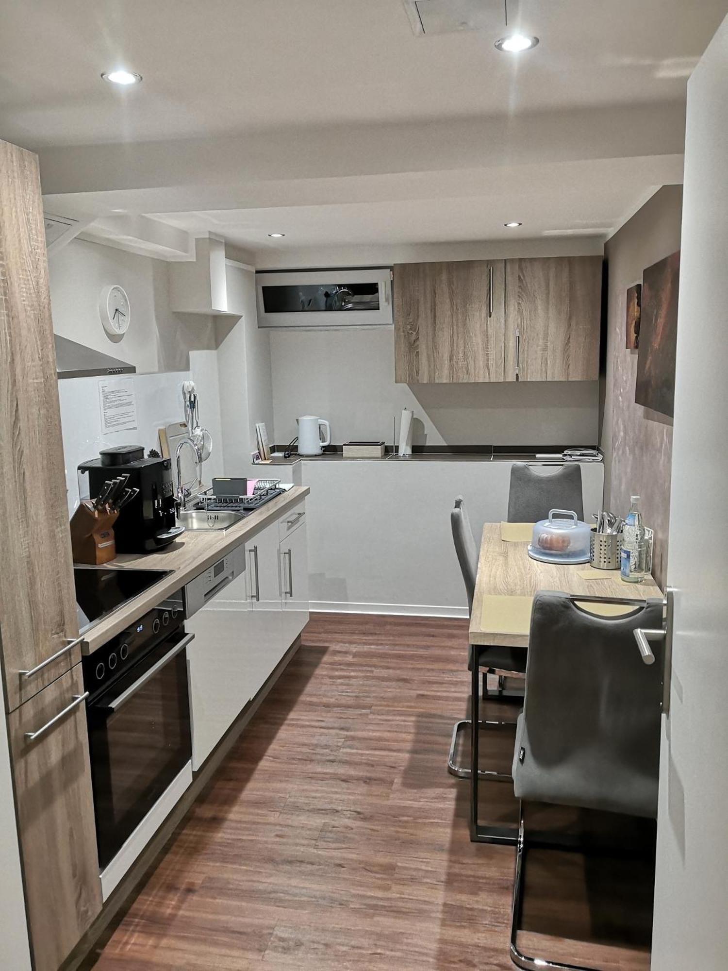 Maison Madlene Frickenhausen  Dış mekan fotoğraf